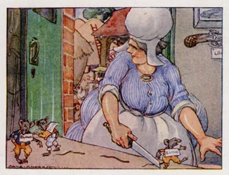 Nursery Rhyme: Three Blind Mice