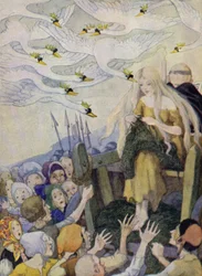 The Wild Swans