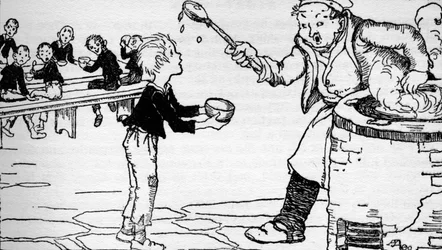 Oliver Asks For More, 1937