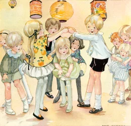 Oranges and lemons, Say the bells of Saint Clement