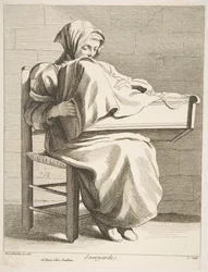 A Woman from Savoy