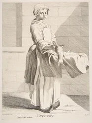 Fish Vendor
