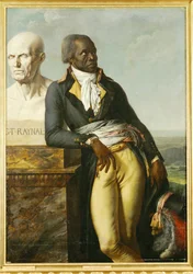 J. B. Belley, Deputy of Santo Domingo