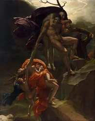 A Deluge Scene
