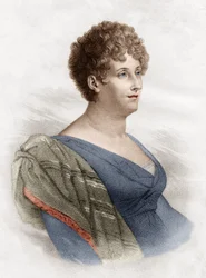 Constance de Salm also known as Constance Pipenet