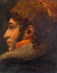 Portrait of Joachim Murat, early 19th century