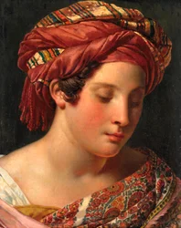 The Odalisque