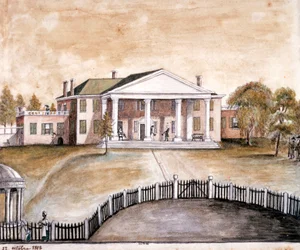 President James Madison