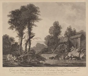 Les Plaisirs Champêtres