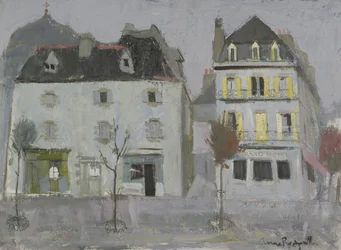 Houses, Concarneau