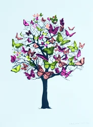 Butterfly Blossom