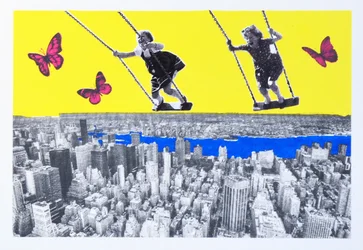The Flying Girls