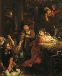 Adoration of the Shepherds