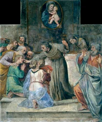 Healing the Blind at Birth