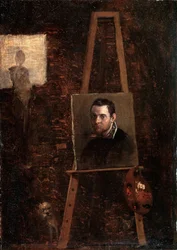 Self-portrait