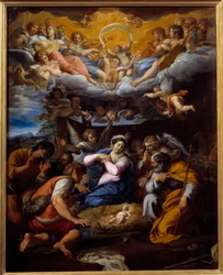 The Adoration of Shepherds