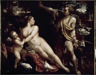 Venus and Adonis