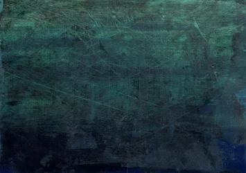 Dark Teal Scratched Texture
