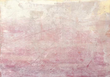 Faded Pink Abstract