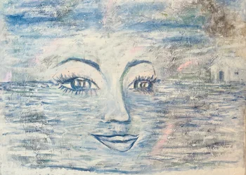 Dreamy Water Face