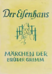 Design for Title Page: The Iron Hans
