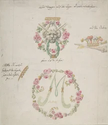 Ornamental Designs for Porcelain