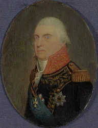 Admiral Jan Hendrik van Kinsbergen (1735-1819), c.1810