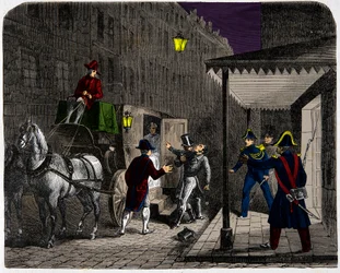 Assassination of the Duke of Berry