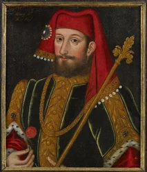 King Henry IV of England