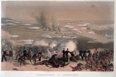 Bombardment of Sevastopol