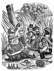 Captain Bartholomew Roberts