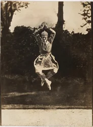 Siamese Dance of Vaslav Nijinsky