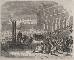 Execution at Brest
