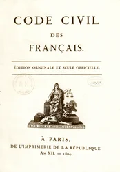 Frontispiece of One of the Twelve Original Editions of the 