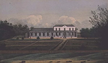 Government House, Sydney, from the back