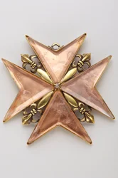 Grand Duchy of Tuscany - Order of Saint Stephen: Cross of Prior or Bailiff