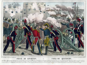 Bombardment of Kinburn
