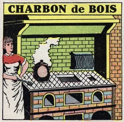 Home Heating: Charcoal Uses in a Stove