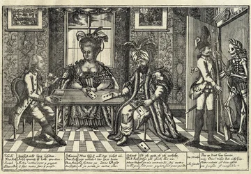 Joseph II (Joseph de Lorraine, Emperor of the Romans)
