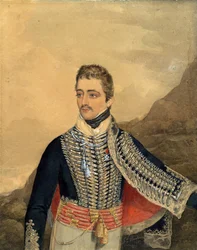 Prince Jozef Poniatowski