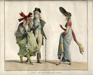 The Marvelous Ones