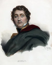 Marshal General Nicolas Jean de Dieu Soult