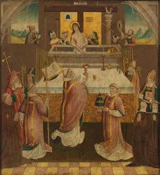 Mass of Saint Gregory