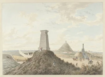Monuments by Waterloo