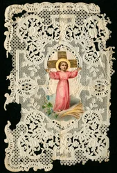 Pious image: Jesus child