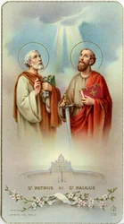 The Apostles Peter and Paul