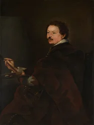 Portrait of Andries van Eertvelt