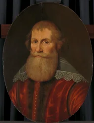 Portrait of Cornelis Haga, c.1645