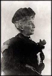 Portrait of Cosima Wagner (1838-1930)