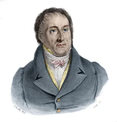 Portrait of Francois-Antoine Jecker (1765-1834), French engineer